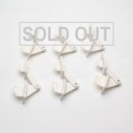 Dynam Flap Hinges - 6 Pack